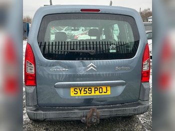 Used Citroen Berlingo 2009 for sale - 77161288: Photo