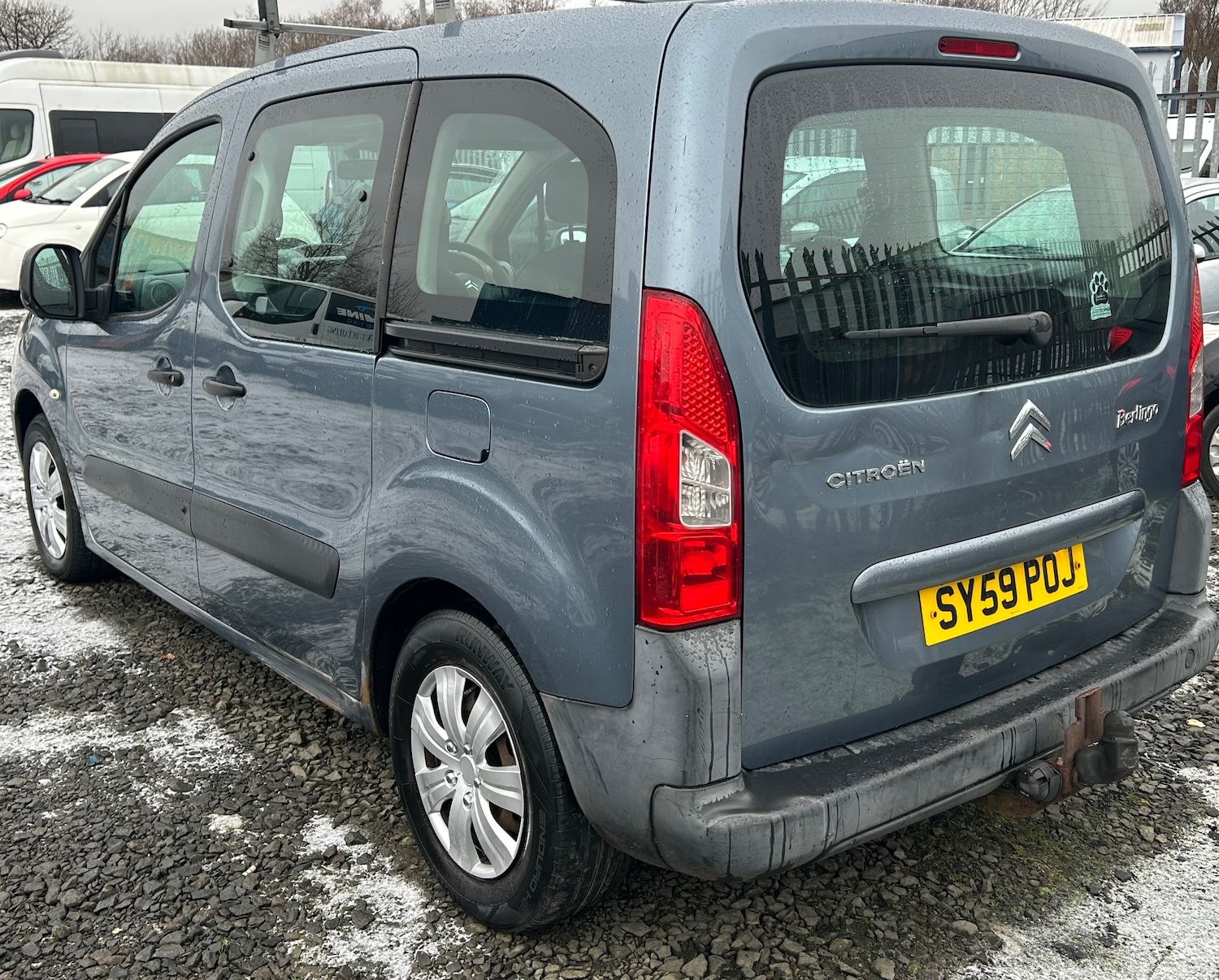 Used Citroen Berlingo for sale - 77161288: Photo 5