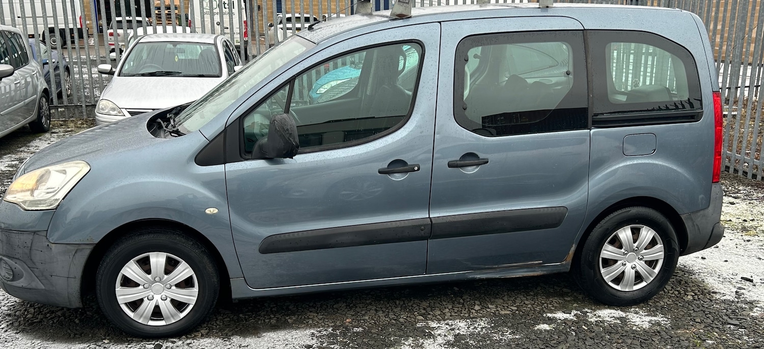 Used Citroen Berlingo for sale - 77161288: Photo 6