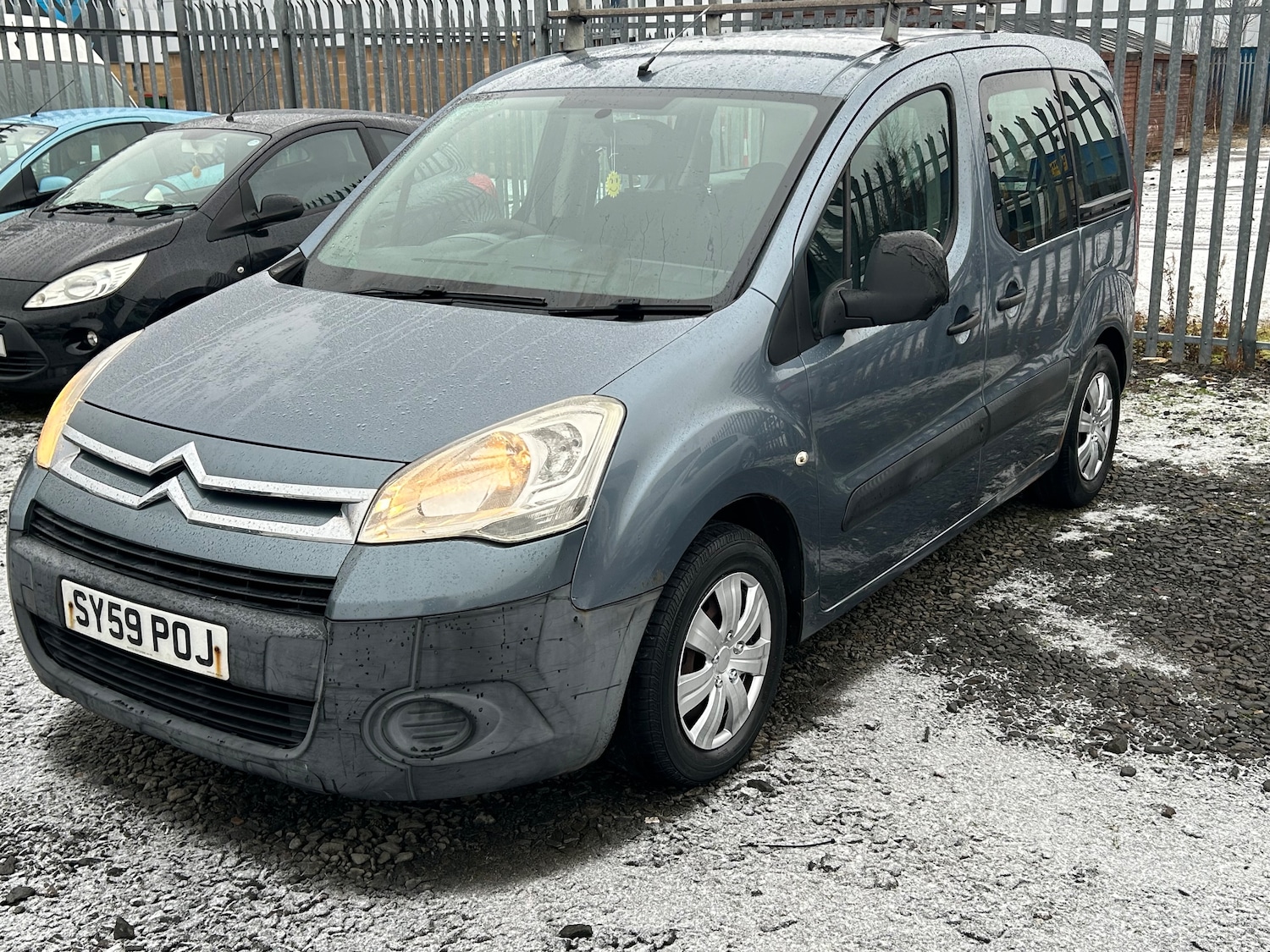 Used Citroen Berlingo for sale - 77161288: Photo 7