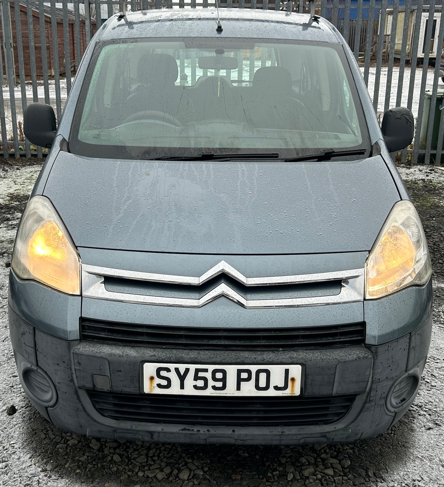 Used Citroen Berlingo for sale - 77161288: Photo 8
