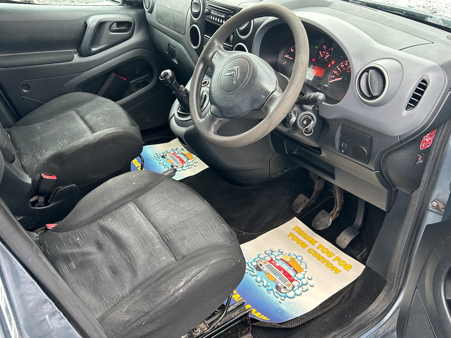 Used Citroen Berlingo for sale - 77161288: Photo 9