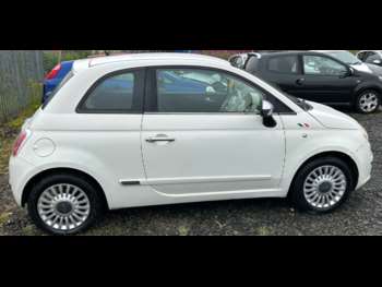 Used Fiat 500 2008 for sale - 75157564: Photo