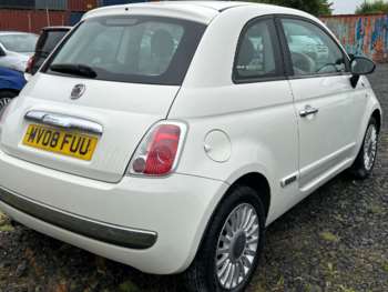 Used Fiat 500 2008 for sale - 75157564: Photo