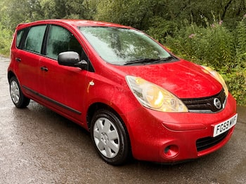 Used Nissan Note 2009 for sale - 79636824: Photo