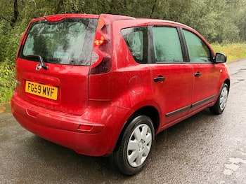 Used Nissan Note 2009 for sale - 79636824: Photo