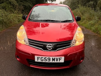 Used Nissan Note 2009 for sale - 79636824: Photo