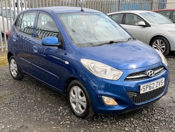 Used Hyundai i10 2012 for sale - 78789345: Photo