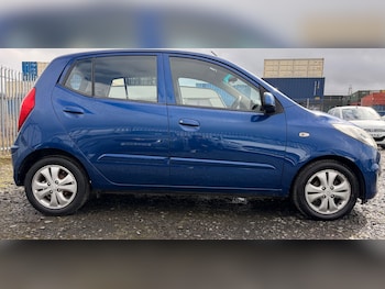 Used Hyundai i10 2012 for sale - 78789345: Photo