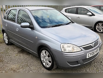 Used Vauxhall Corsa 2006 for sale - 78482199: Photo