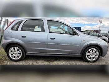 Used Vauxhall Corsa 2006 for sale - 78482199: Photo