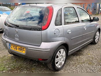 Used Vauxhall Corsa 2006 for sale - 78482199: Photo