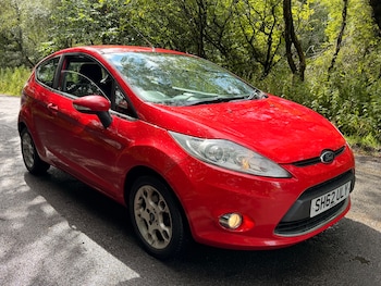 Used Ford Fiesta 2012 for sale - 79427905: Photo