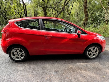 Used Ford Fiesta 2012 for sale - 79427905: Photo