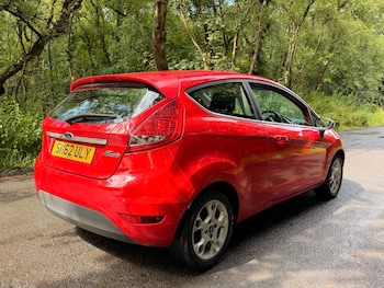 Used Ford Fiesta 2012 for sale - 79427905: Photo
