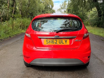 Used Ford Fiesta 2012 for sale - 79427905: Photo