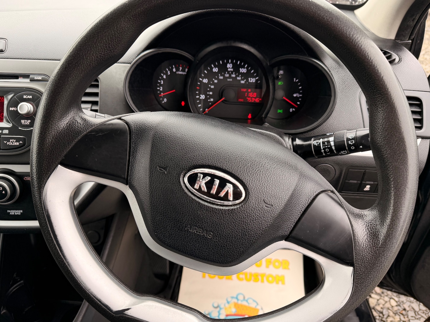 Used Kia Picanto for sale - 77506076: Photo 11