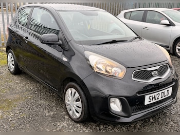 Used Kia Picanto 2012 for sale - 77506076: Photo