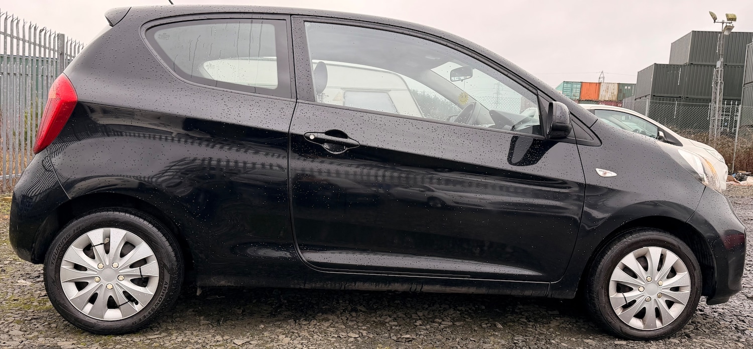 Used Kia Picanto for sale - 77506076: Photo 2