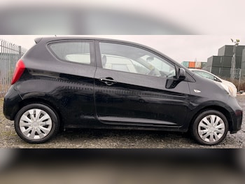 Used Kia Picanto 2012 for sale - 77506076: Photo