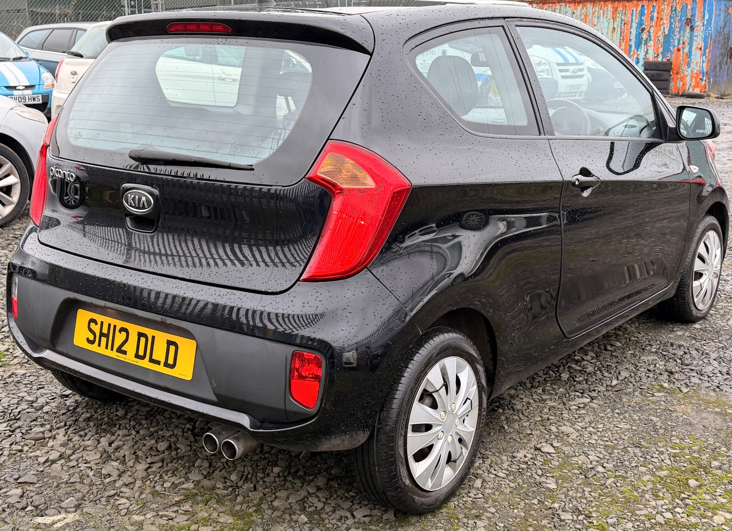 Used Kia Picanto for sale - 77506076: Photo 3