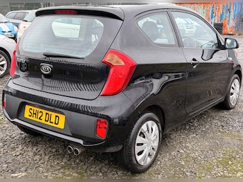 Used Kia Picanto 2012 for sale - 77506076: Photo