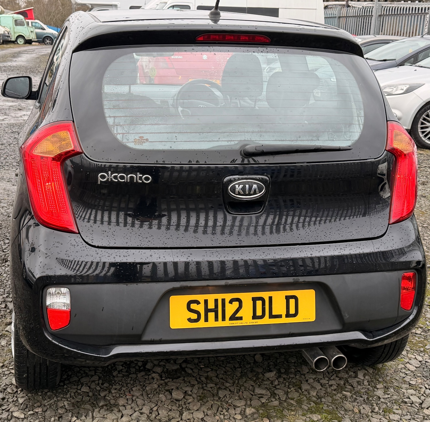 Used Kia Picanto for sale - 77506076: Photo 4