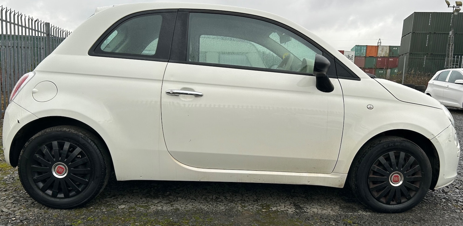 Used Fiat 500 2012 for sale - 77421293: Photo 2