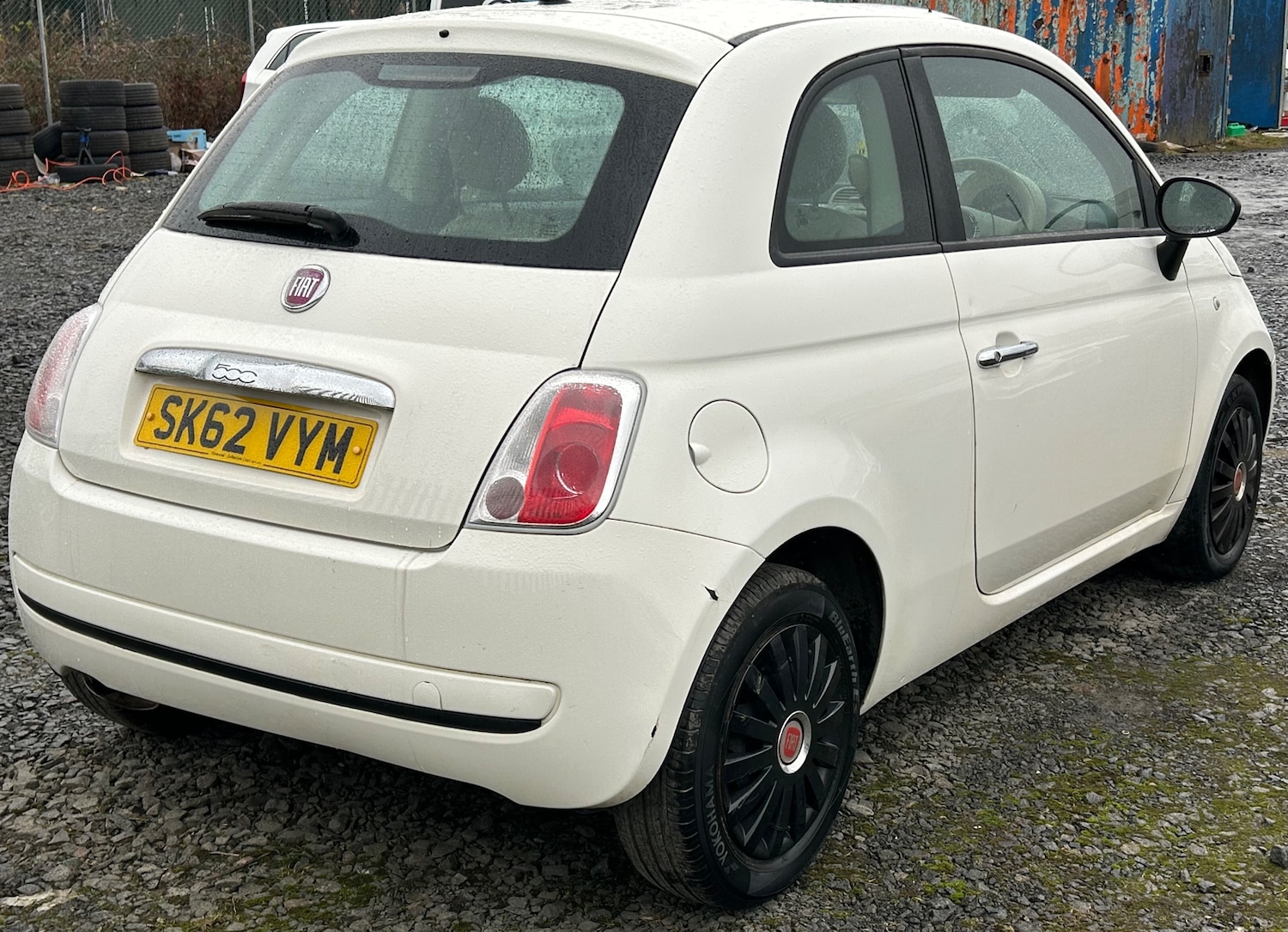 Used Fiat 500 2012 for sale - 77421293: Photo 3