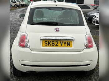 Used Fiat 500 2012 for sale - 77421293: Photo