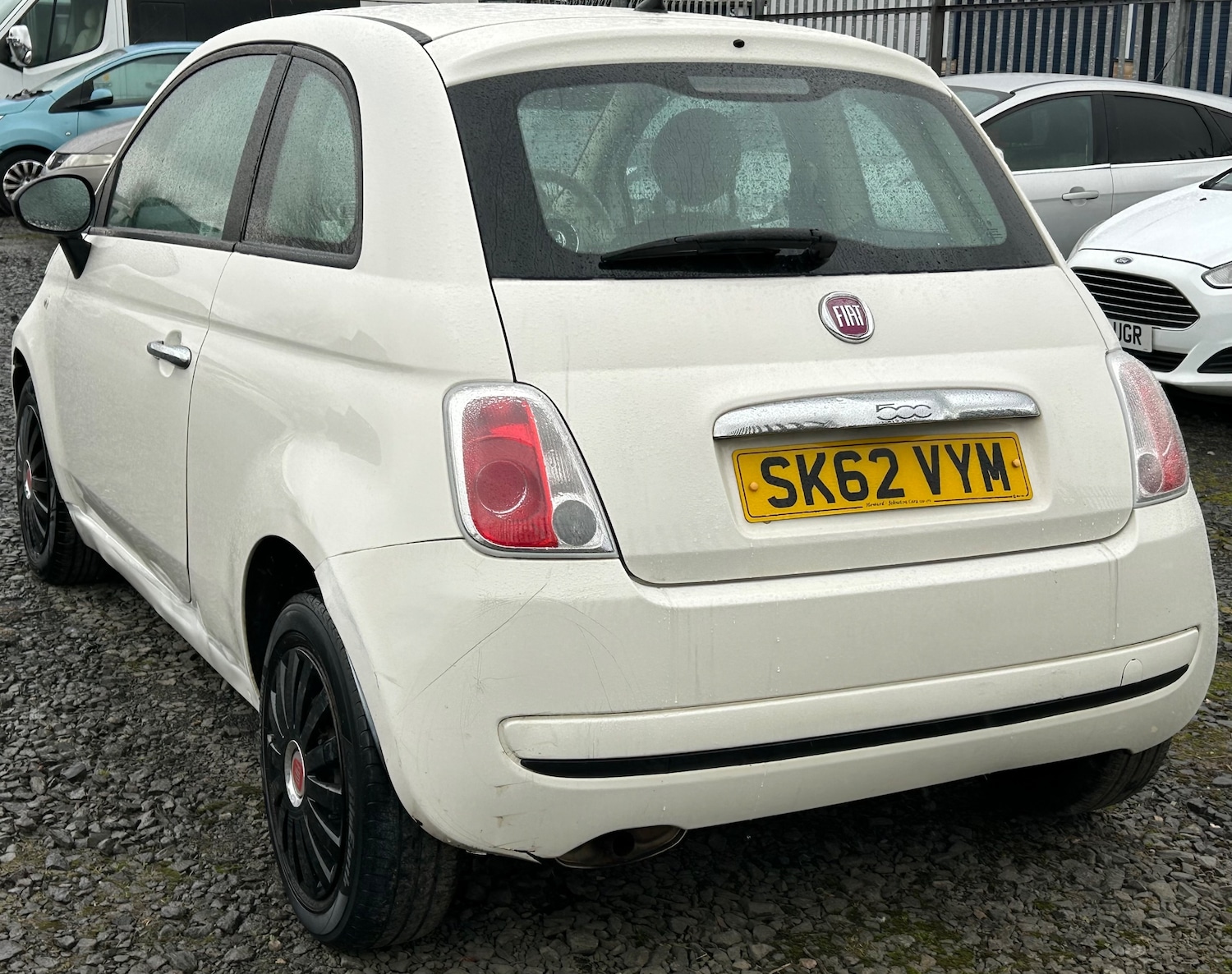 Used Fiat 500 2012 for sale - 77421293: Photo 5