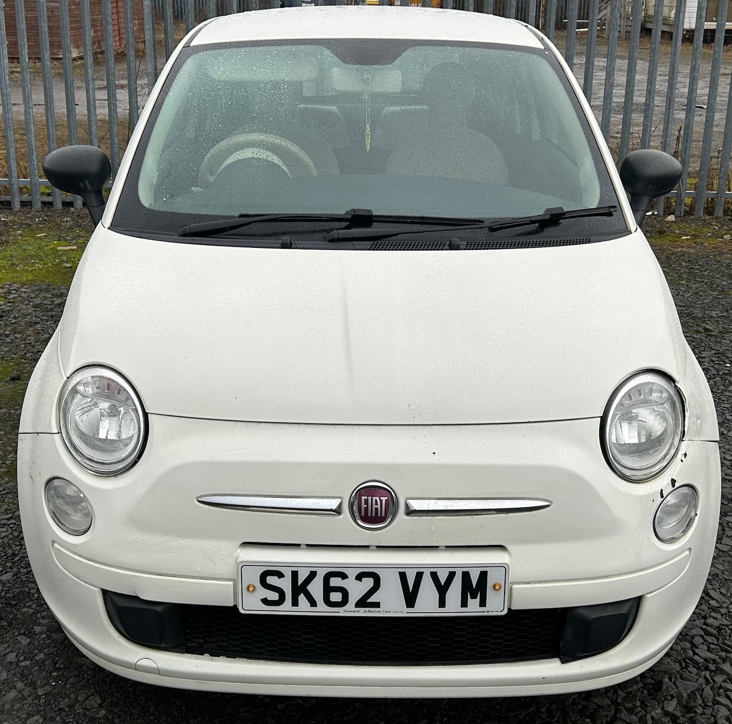 Used Fiat 500 2012 for sale - 77421293: Photo 7