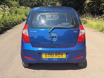 Used Hyundai i10 2011 for sale - 79539445: Photo