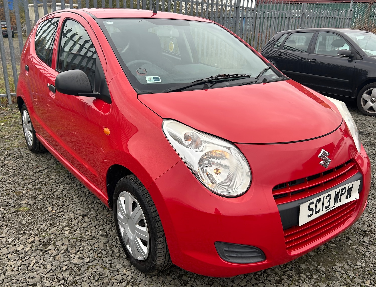 Used Suzuki Alto 2013 for sale - 76311799: Photo 1