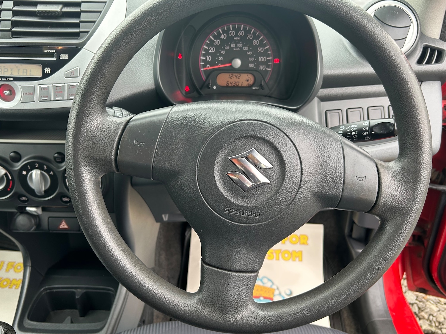 Used Suzuki Alto 2013 for sale - 76311799: Photo 11