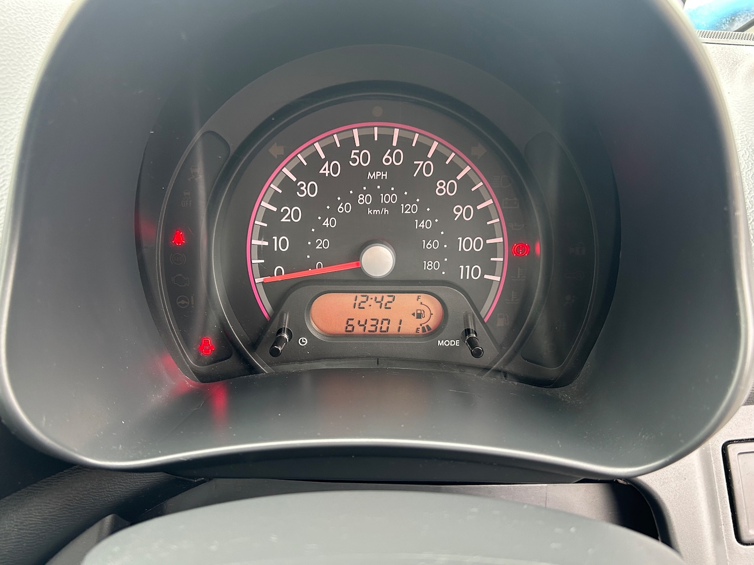 Used Suzuki Alto 2013 for sale - 76311799: Photo 12