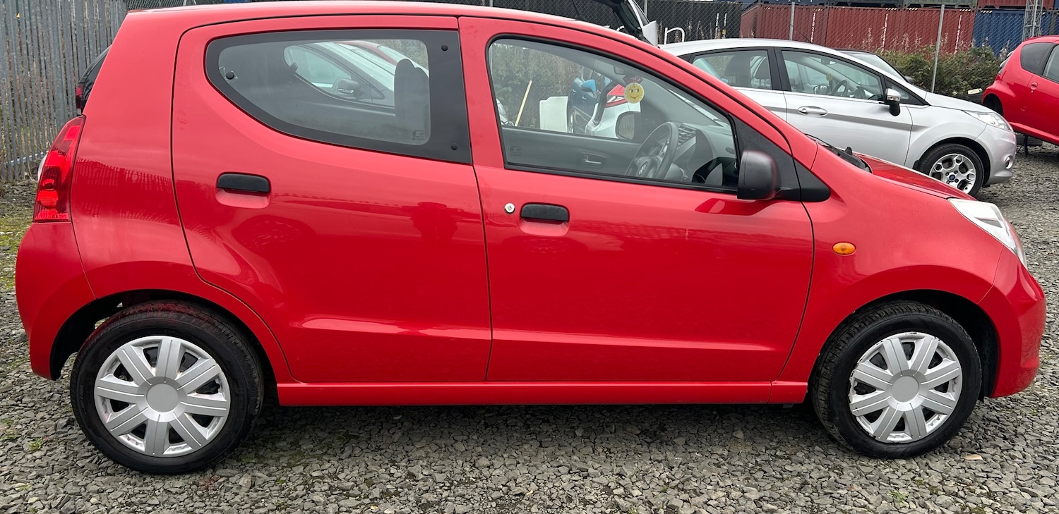Used Suzuki Alto 2013 for sale - 76311799: Photo 2