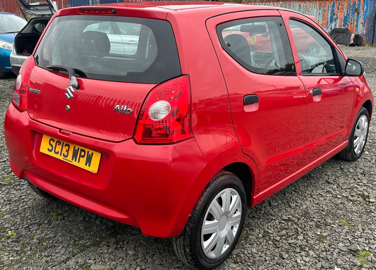 Used Suzuki Alto 2013 for sale - 76311799: Photo 3
