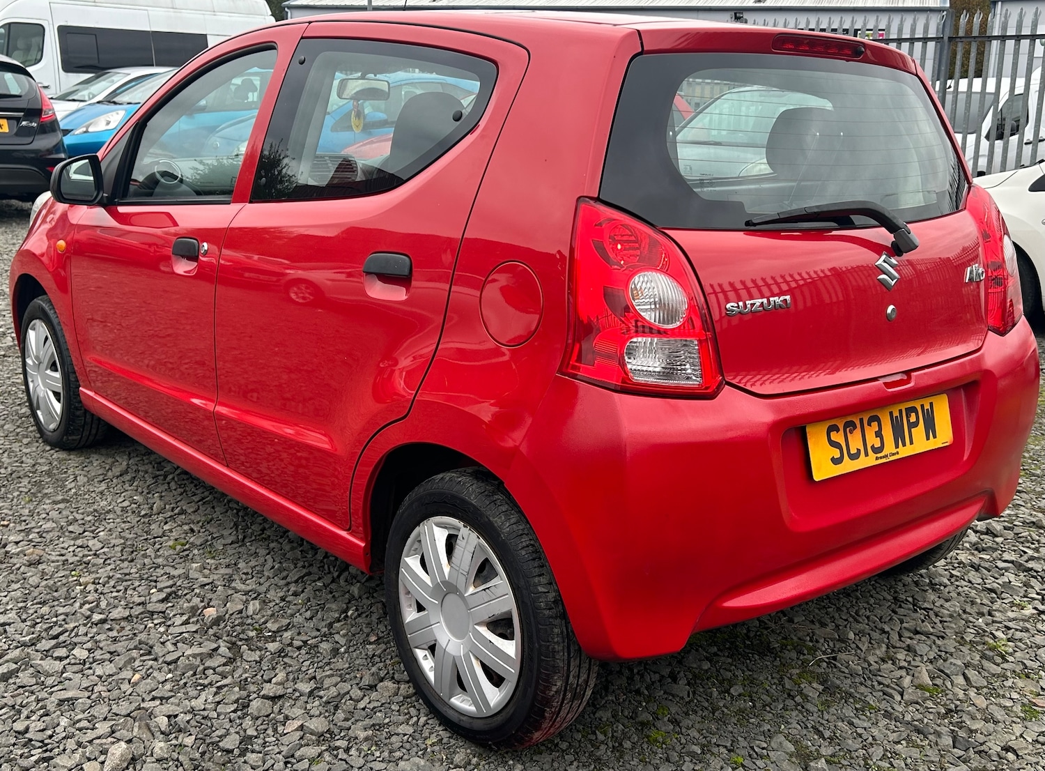 Used Suzuki Alto 2013 for sale - 76311799: Photo 5