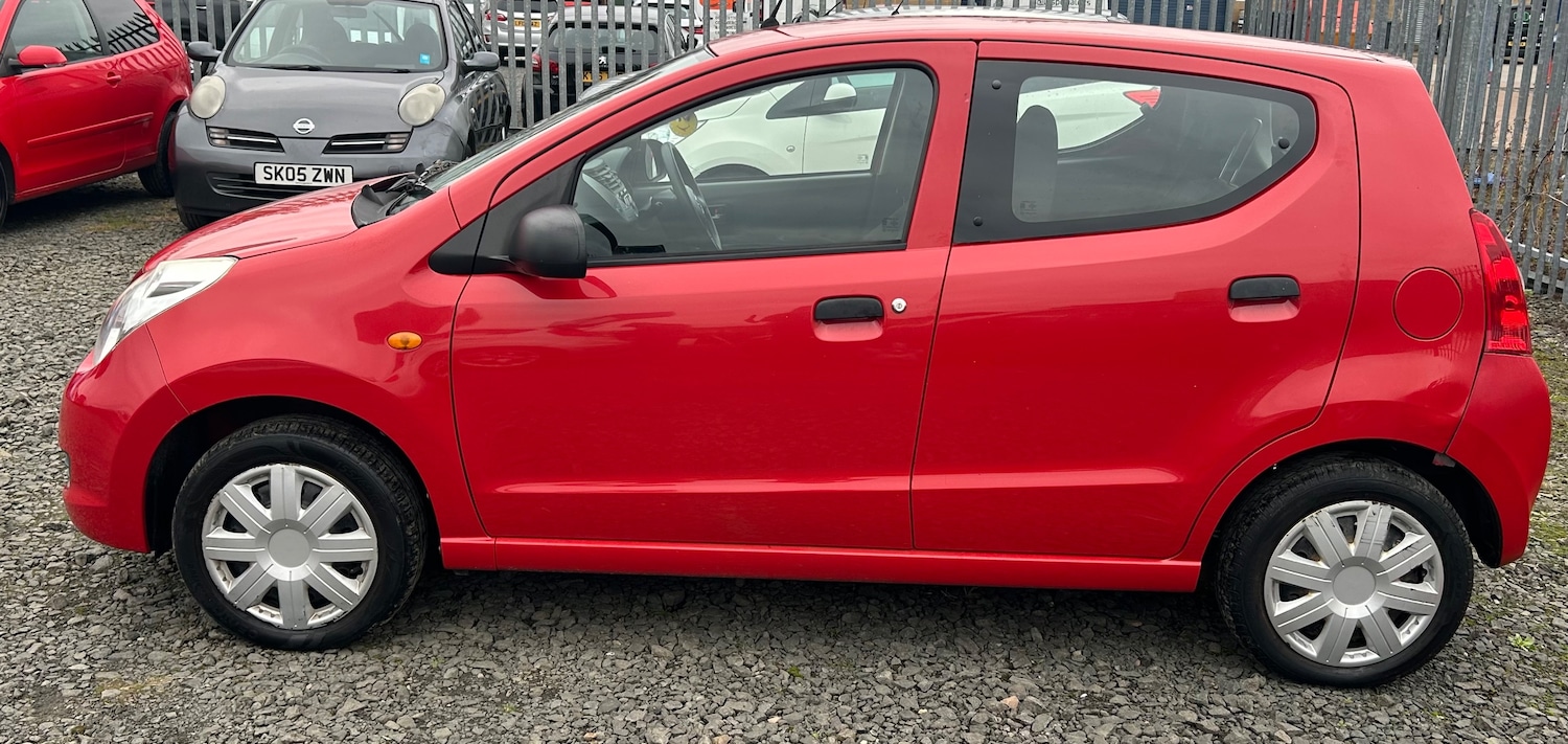 Used Suzuki Alto 2013 for sale - 76311799: Photo 6