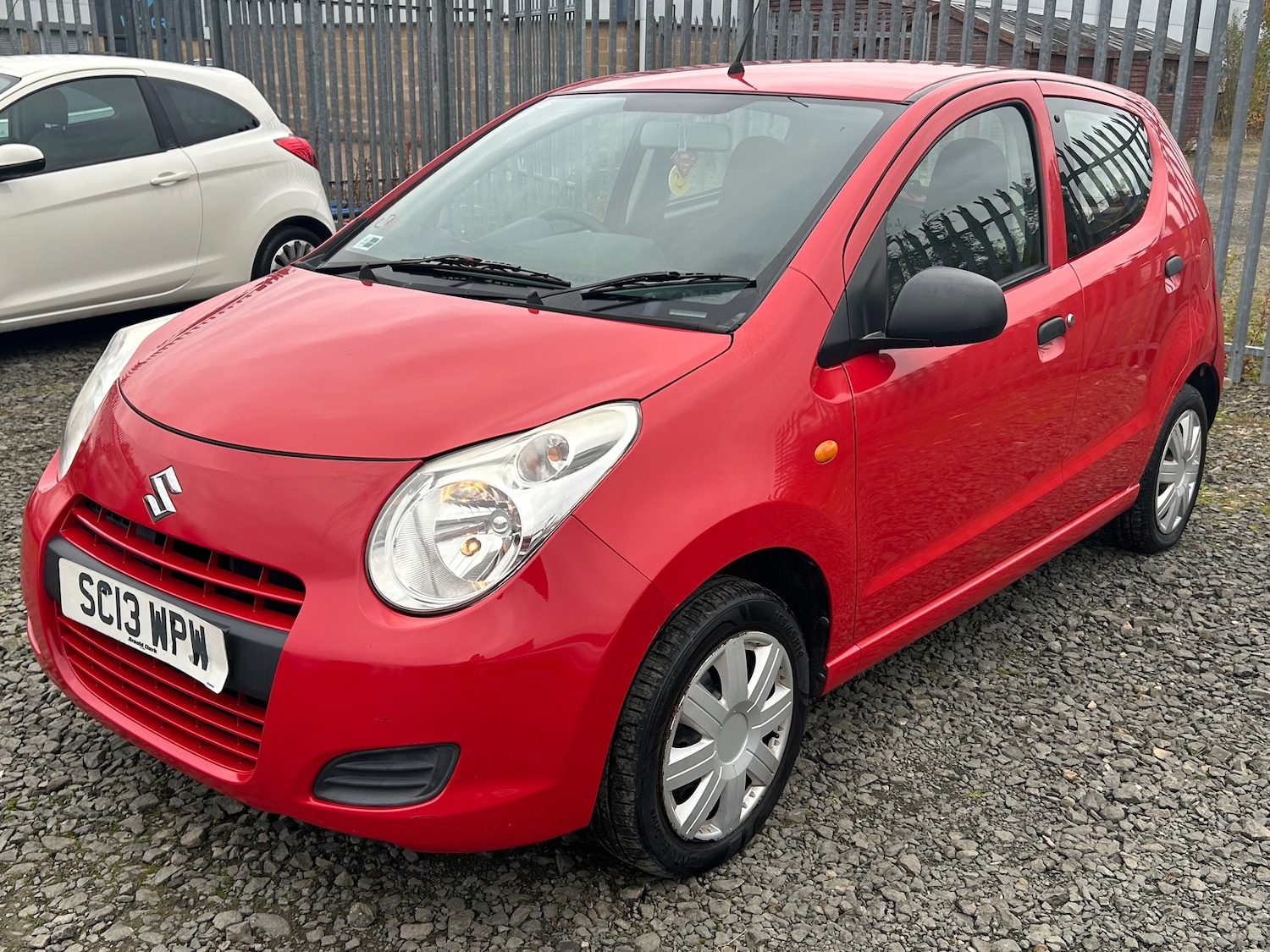 Used Suzuki Alto 2013 for sale - 76311799: Photo 7