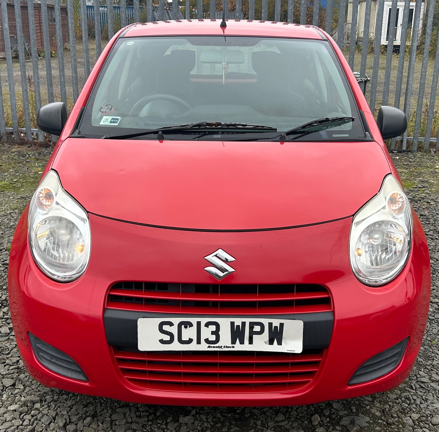 Used Suzuki Alto 2013 for sale - 76311799: Photo 8