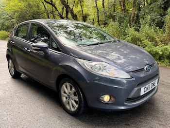 Used Ford Fiesta 2011 for sale - 79427901: Photo