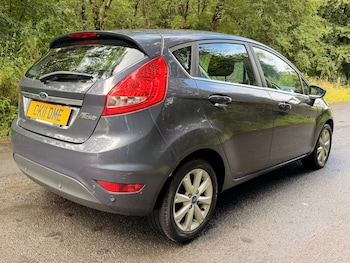 Used Ford Fiesta 2011 for sale - 79427901: Photo