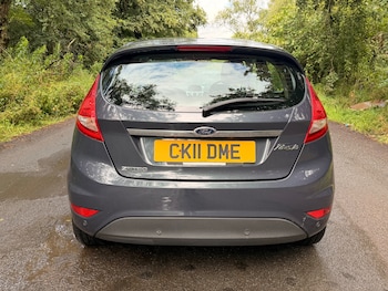 Used Ford Fiesta 2011 for sale - 79427901: Photo