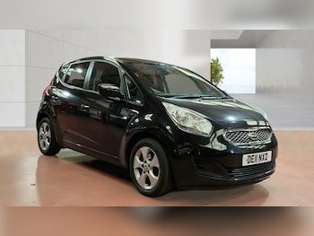 Used Kia Venga 2011 for sale - 78754354: Photo