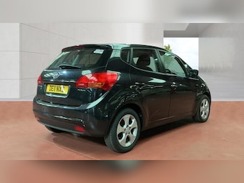 Used Kia Venga 2011 for sale - 78754354: Photo