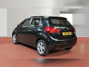 Used Kia Venga 2011 for sale - 78754354: Photo