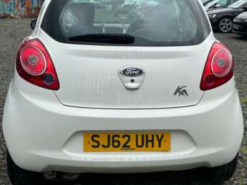 Used Ford Ka 2012 for sale - 75138091: Photo