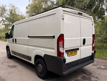 Used Peugeot Boxer 2015 for sale - 79689363: Photo
